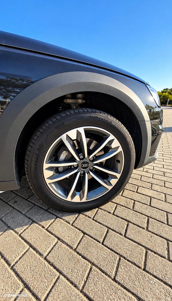 Audi A4 Allroad 40 TDI quattro S tronic - 10