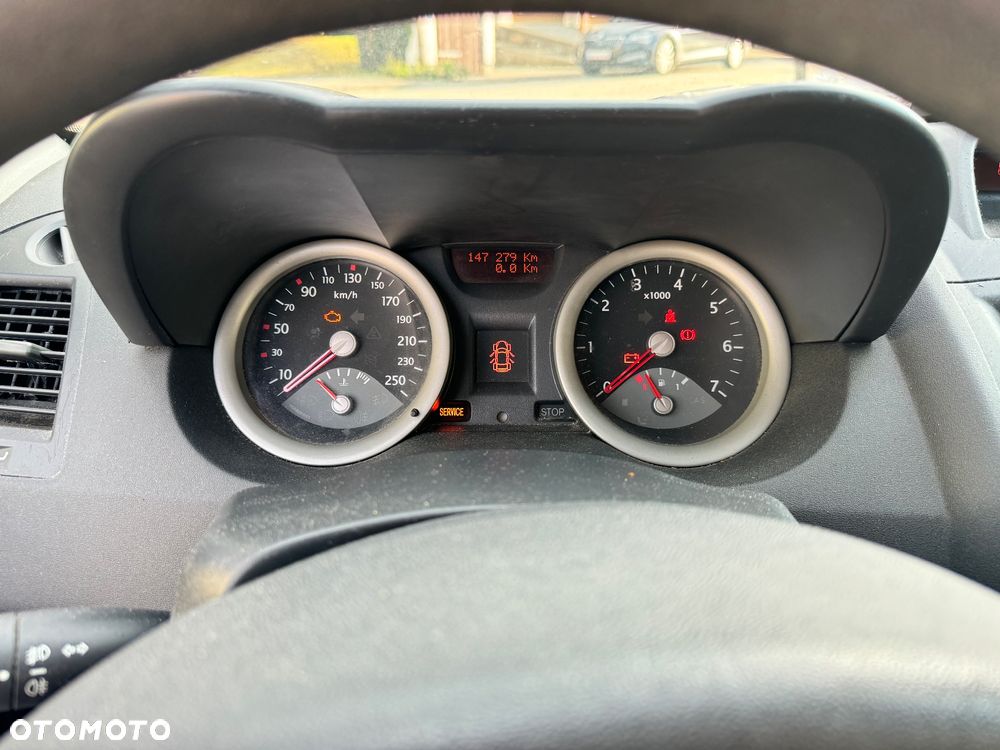 Renault Megane 1.5 dCi Confort Authentique - 5