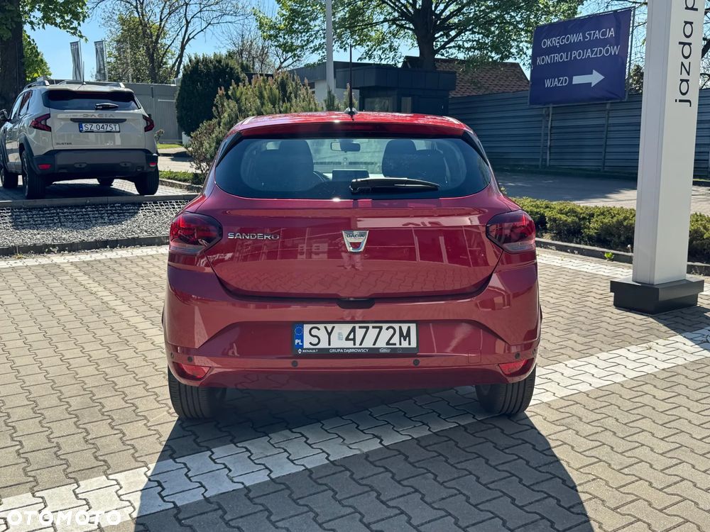 Dacia Sandero 1.0 TCe Comfort - 5