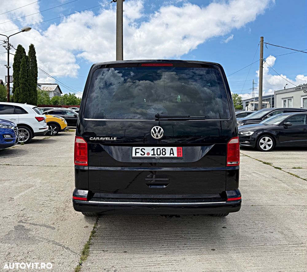 Volkswagen Caravelle 2.0 TDI 110 kW KR Comfortline - 15