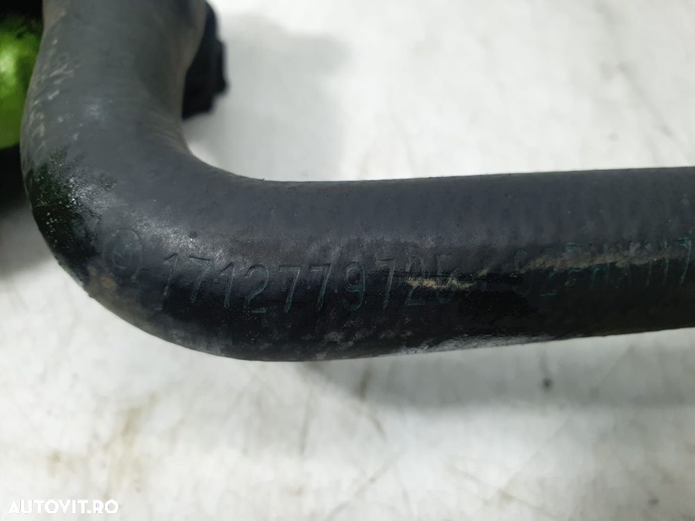 Conducta apa 17127797259-02 BMW Seria 3 E90  [din 2004 pana  2010] - 2