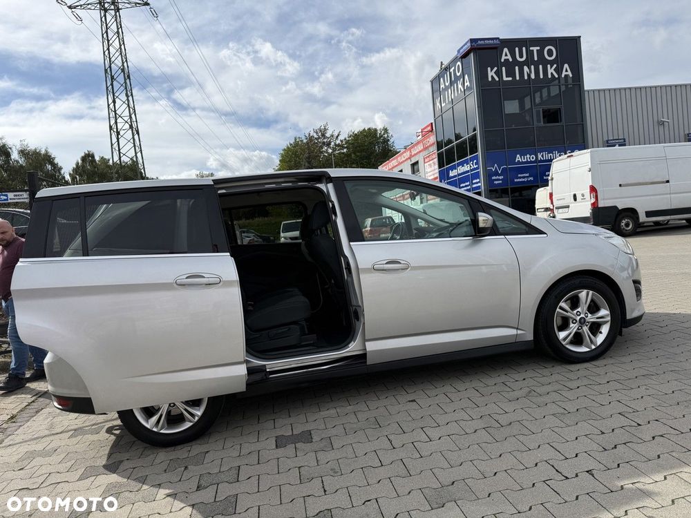 Ford Grand C-MAX 1.0 EcoBoost Titanium ASS - 3