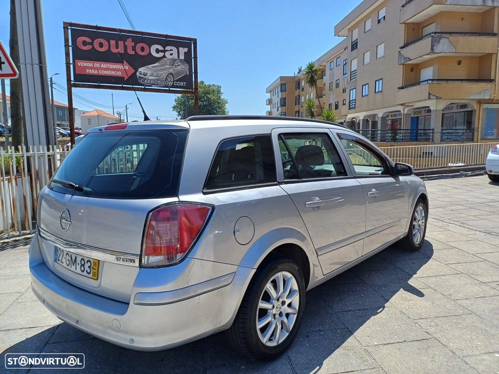 Opel Astra Caravan 1.7 CDTi Elegance - 5