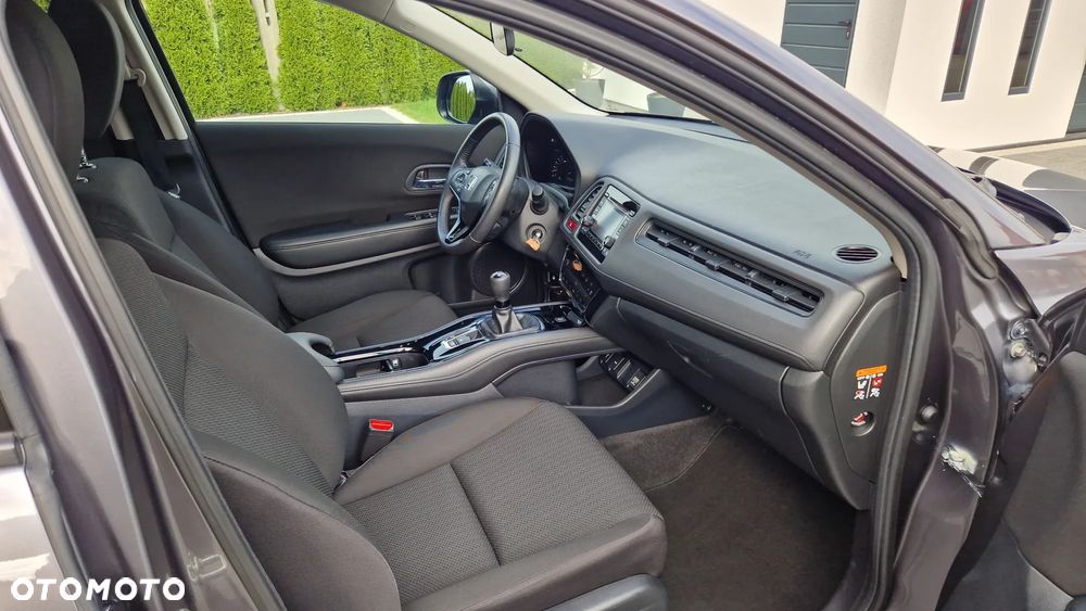 Honda HR-V 1.5 i-VTEC Elegance - 8