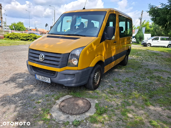 Volkswagen Crafter 35 BiTDI EcoProfi
