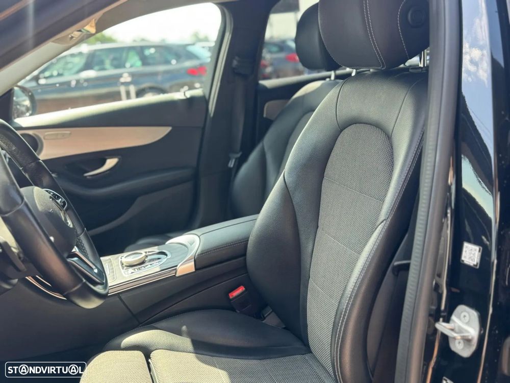 Mercedes-Benz C 300 de T 9G-TRONIC Avantgarde - 13