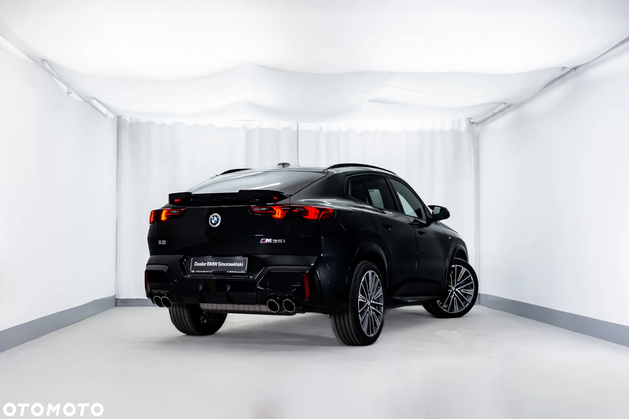 BMW X2 M35i xDrive - 2