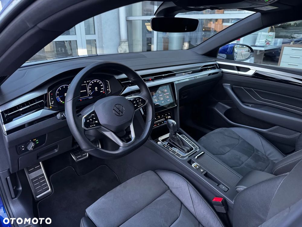 Volkswagen Arteon 2.0 TSI GPF R-Line DSG - 10