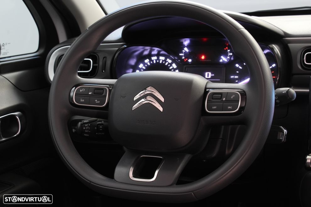 Citroën C3 1.2 PureTech C-Series - 15
