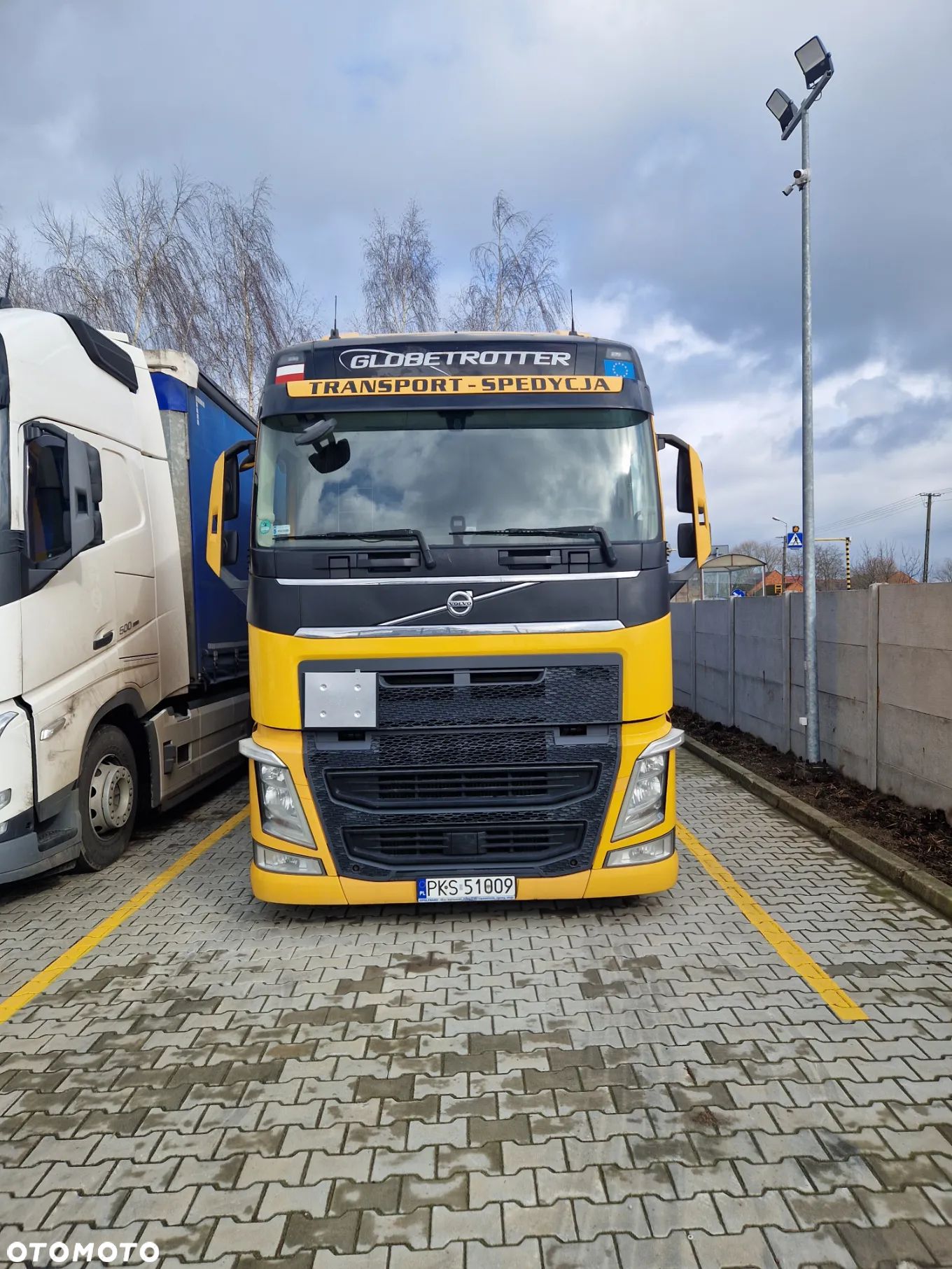 Volvo FH - 1