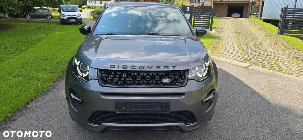 Land Rover Discovery Sport 2.0 D150 HSE - 23