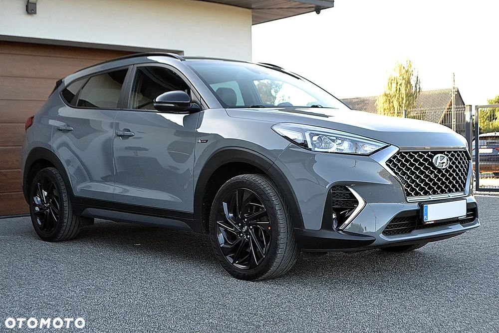 Hyundai Tucson 1.6 CRDi N Line 2WD DCT - 3