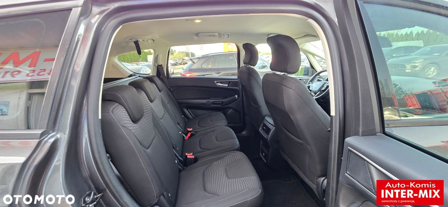 Ford S-Max - 21