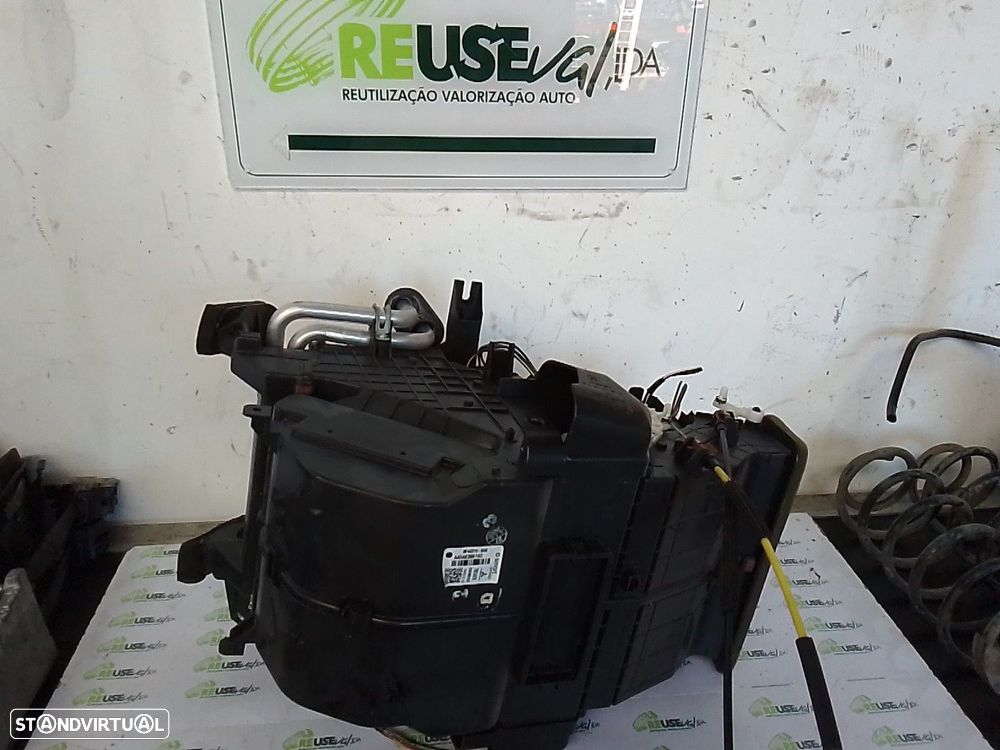 Caixa Climatização/Sofagem Completa Mitsubishi Colt Cz3 - 1