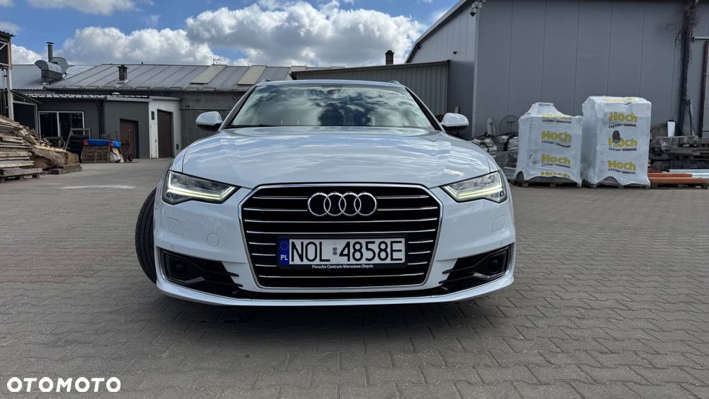 Audi A6 Avant - 11