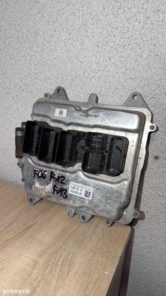 BMW 6 F06 F12 F13 MODUŁ STEROWNIK KOMPUTER SILNIKA 8689181 - 1
