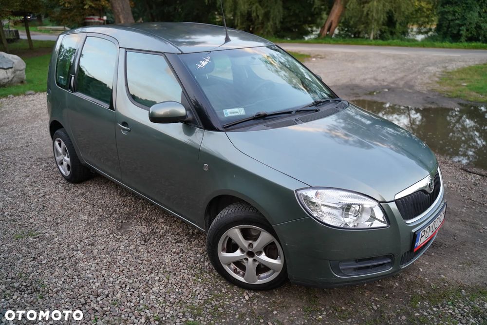Skoda Roomster - 11