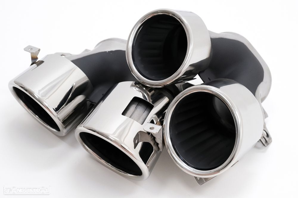 Body Kit Mercedes A W177 (2018 a 2022) Look A45 AMG - 16