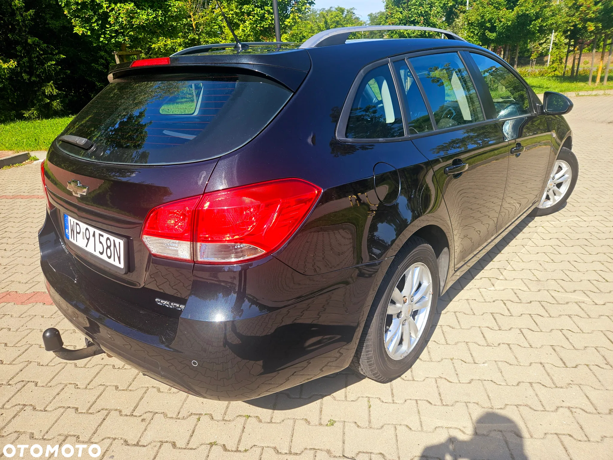 Chevrolet Cruze Station Wagon 2.0TD LTZ+ - 6
