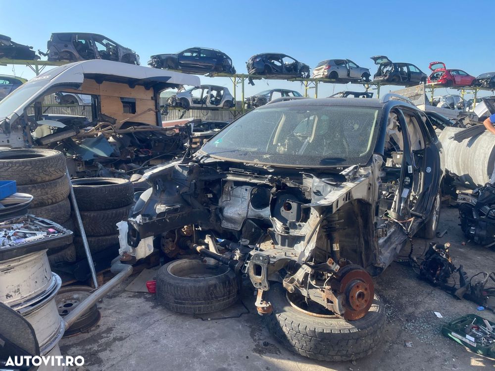 Centura stanga spate 6081649f1b Volkswagen VW Golf 6 [2008 - 2015] 1. - 4