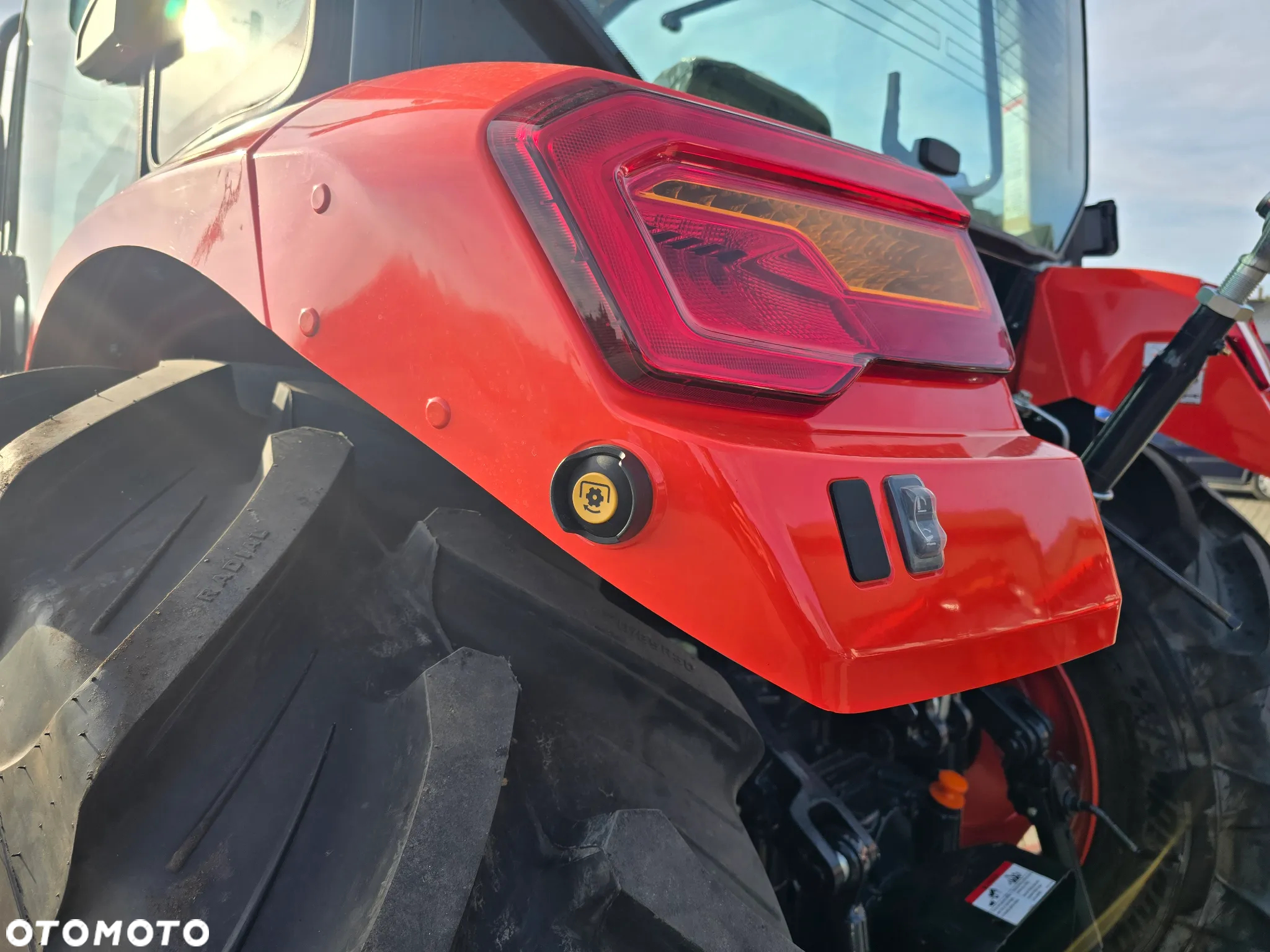 Kioti RX8040 - 28