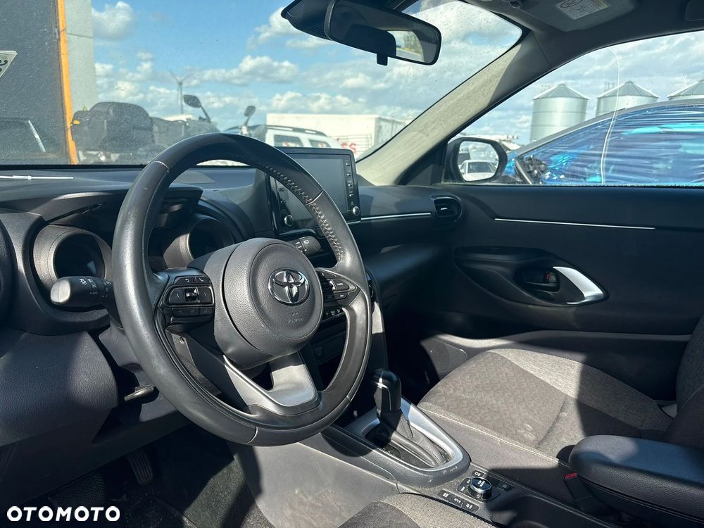 Toyota Yaris Cross Hybrid 1.5 Comfort - 10