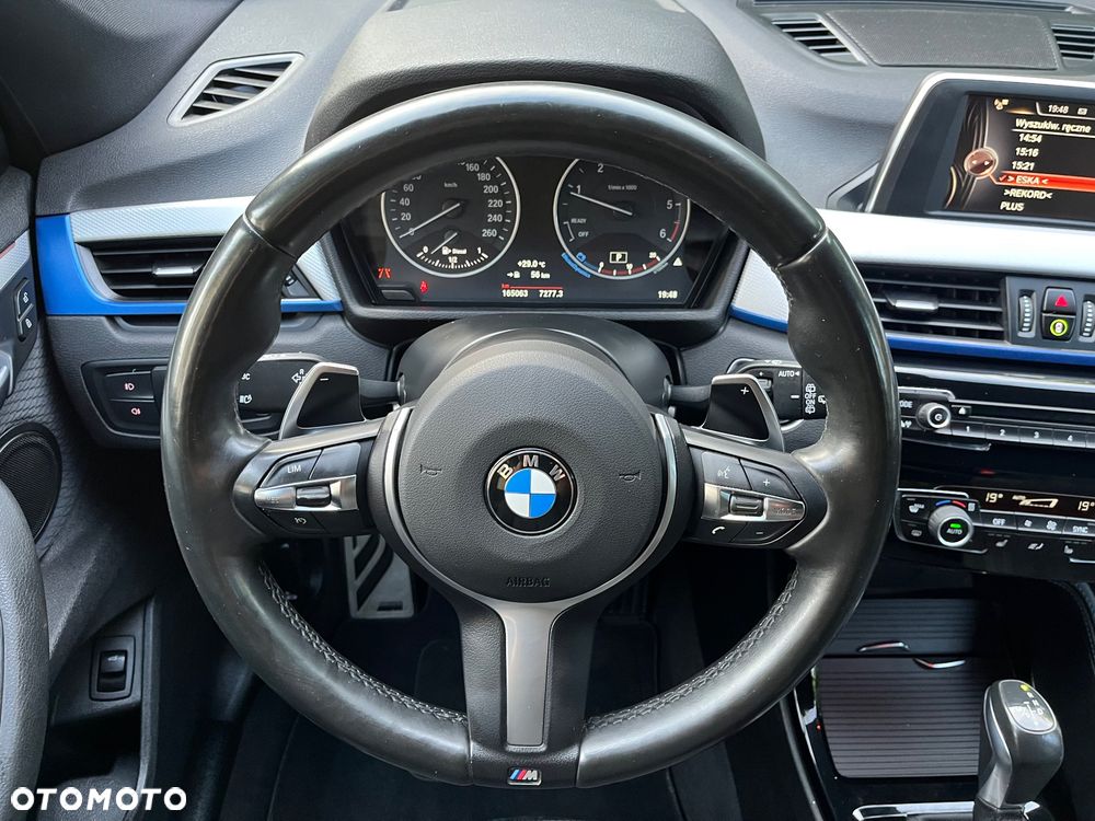 BMW X1 xDrive20d M Sport - 14