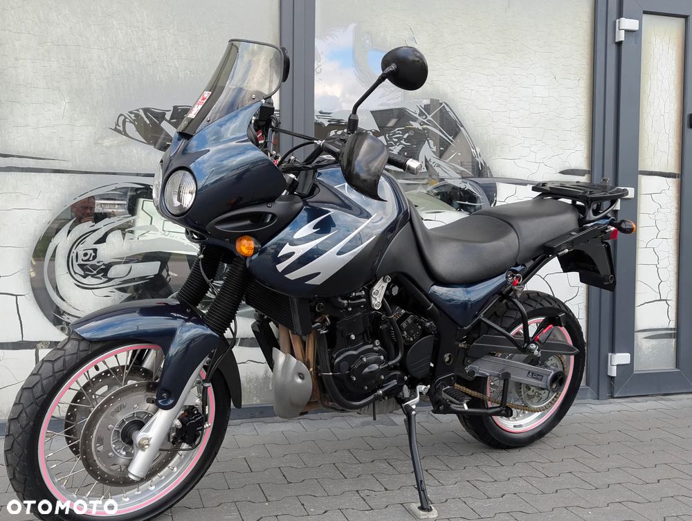 Triumph Tiger - 7