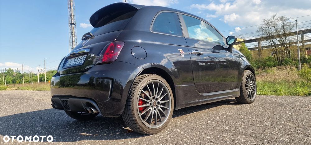 Fiat 500 1.4 16V T-Jet Abarth 595 Tourismo - 28
