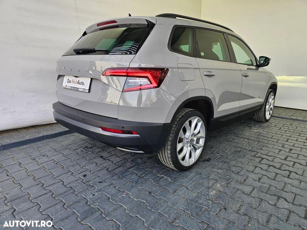 Skoda Karoq 1.5 TSI DSG Style - 30