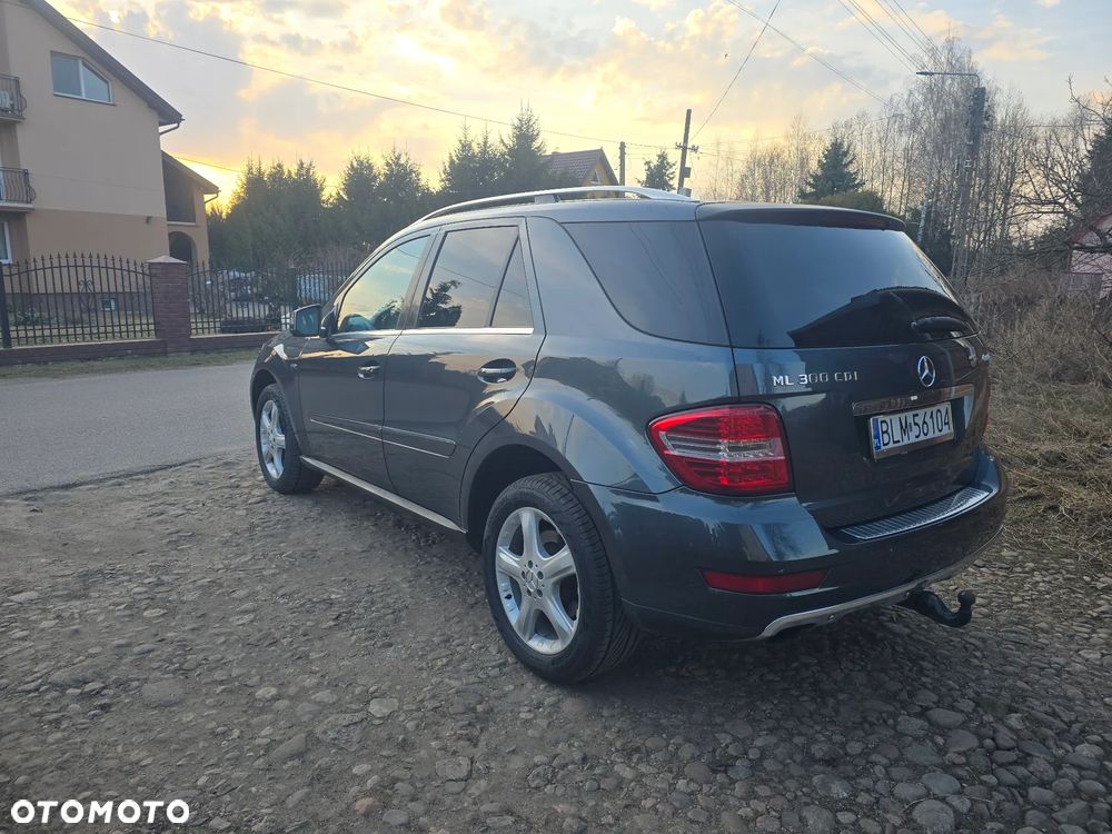 Mercedes-Benz ML - 12