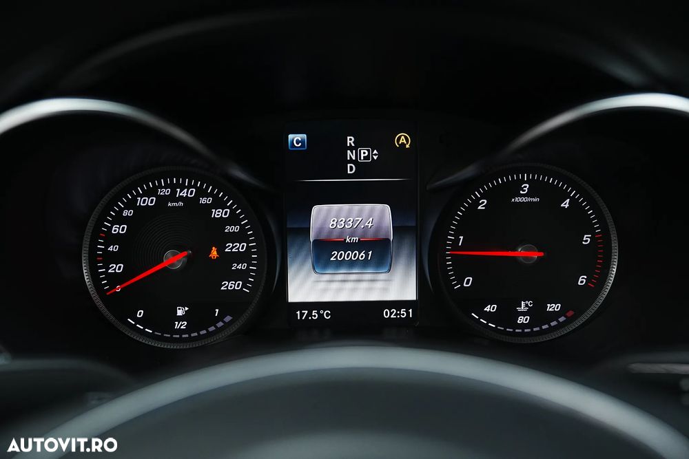 Mercedes-Benz C 220 (BlueTEC) d 7G-TRONIC Exclusive - 22