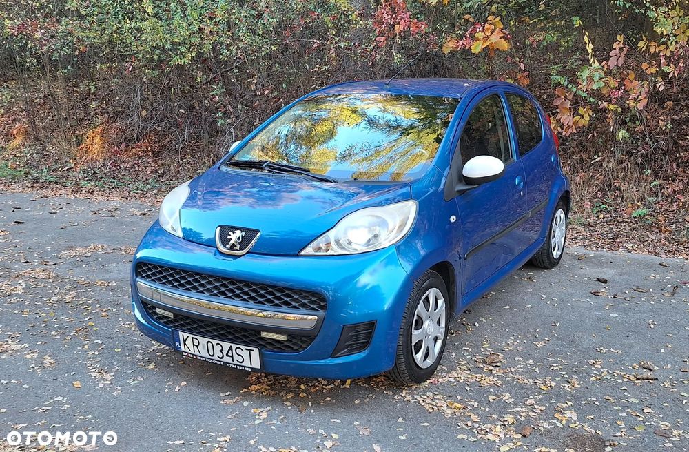 Peugeot 107 2012 photo 3