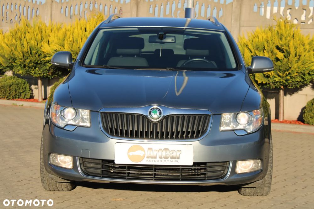 Skoda Superb 2.0 TDI Ambition DSG - 3