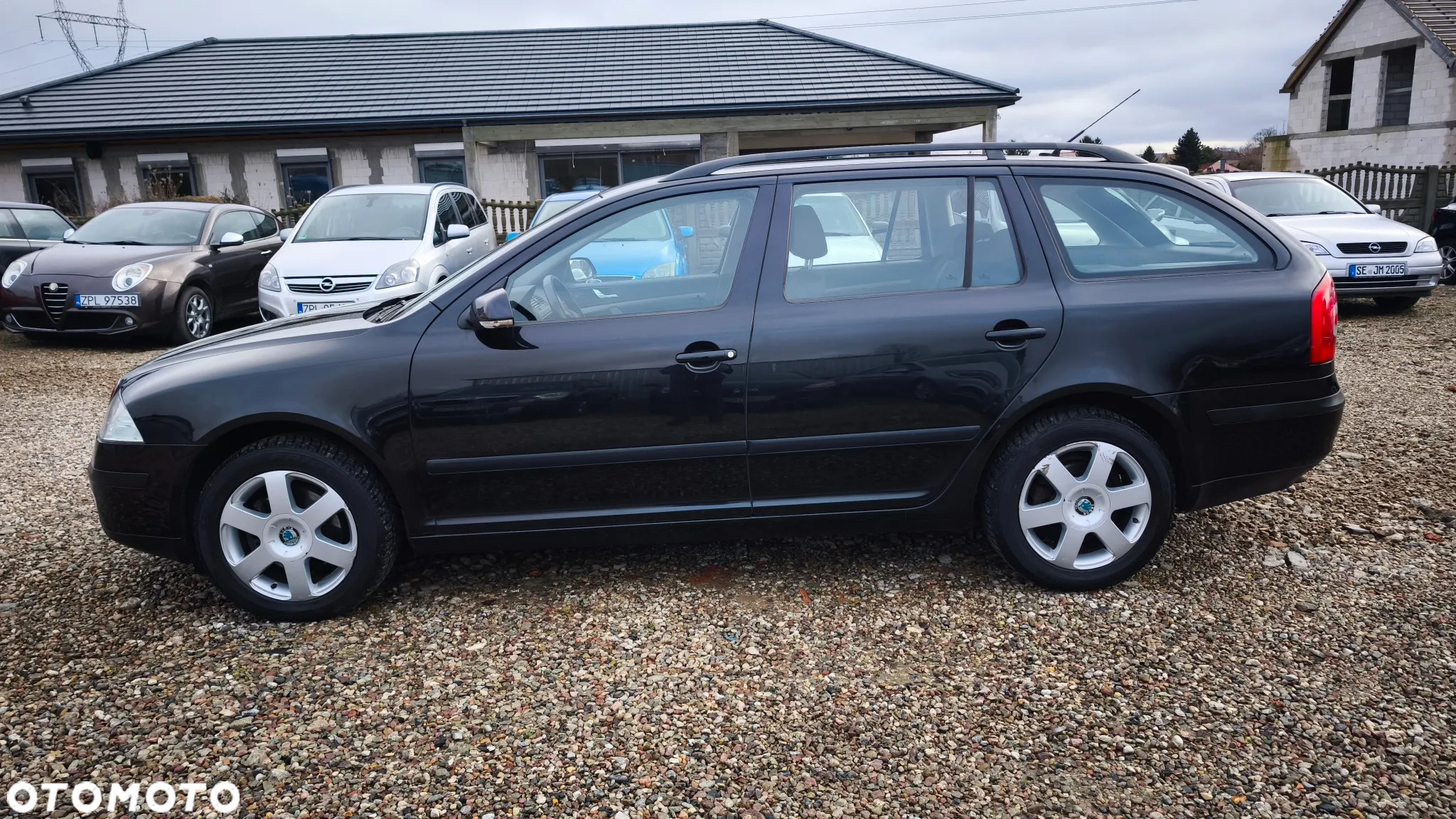 Skoda Octavia 2.0 TDI Elegance - 12