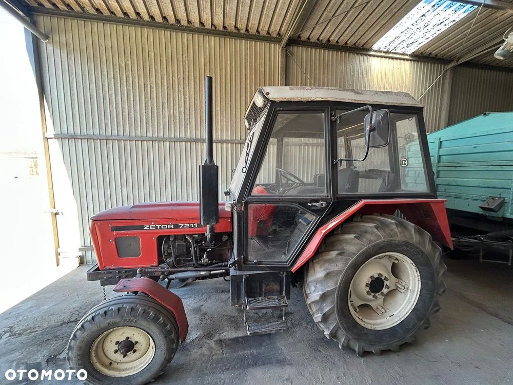 Zetor 7011 - 3