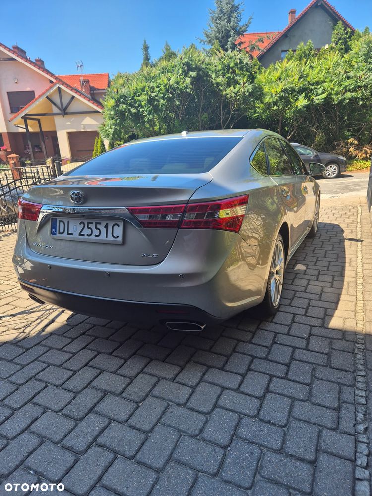 Toyota Avalon 3.5 XL - 11