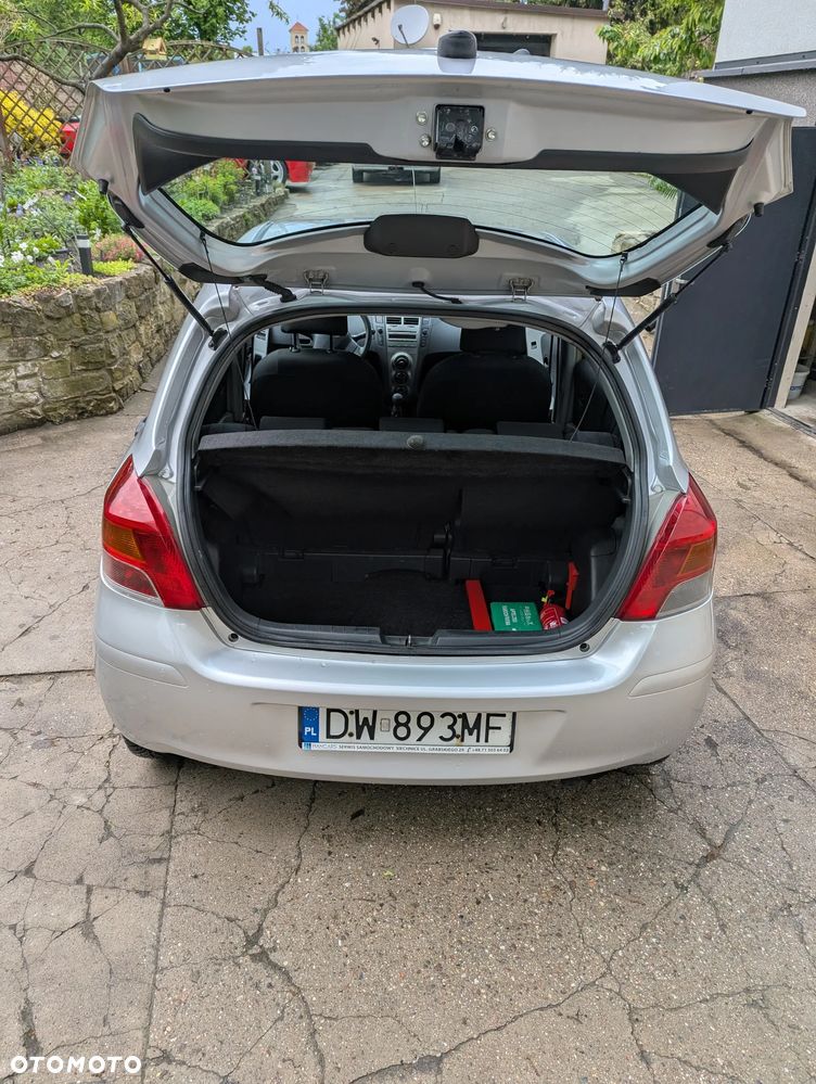 Toyota Yaris 1.0 Luna Start - 10