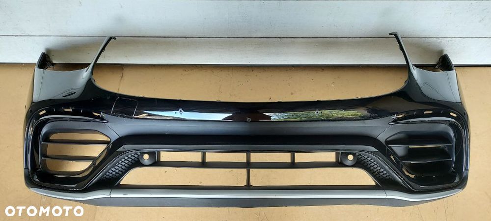 Zderzak przód Mercedes GLC 253 LIFT 63 AMG 6.3