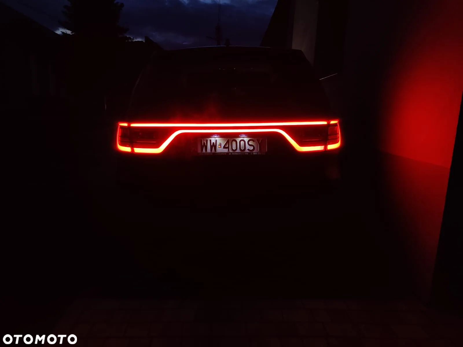 Dodge Durango - 16