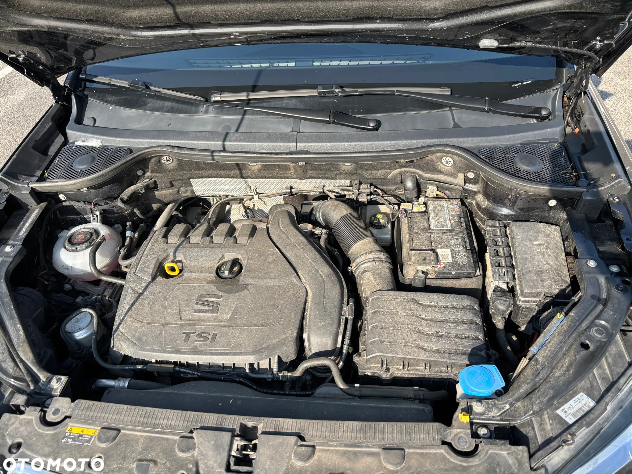 Seat Ateca 1.5 Eco TSI Style S&S DSG - 9