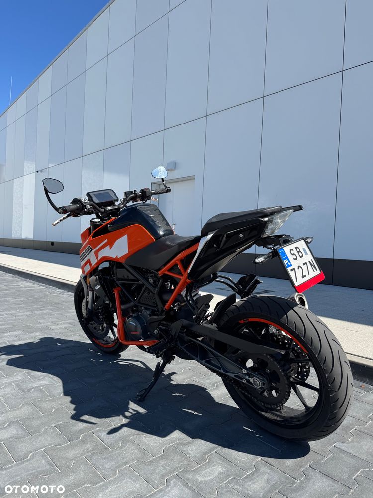 KTM Duke 125 - 2