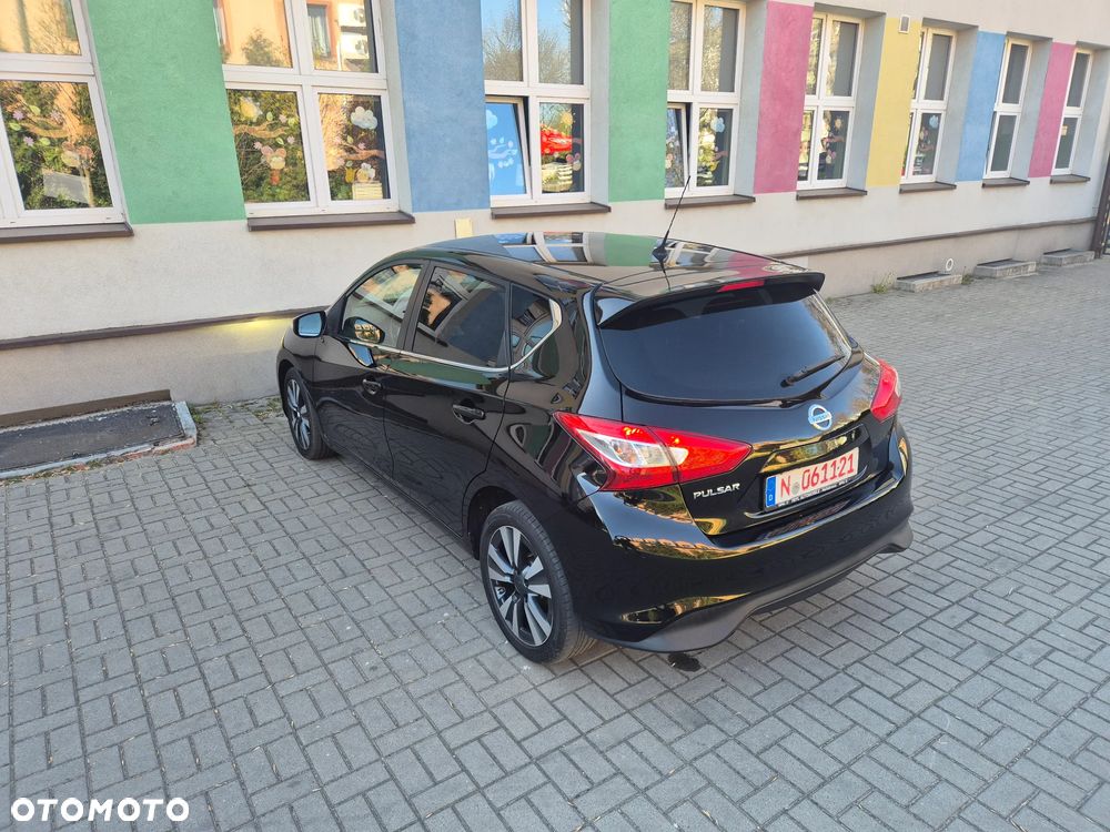 Nissan Pulsar 1.6 DIG-T N-TEC - 9