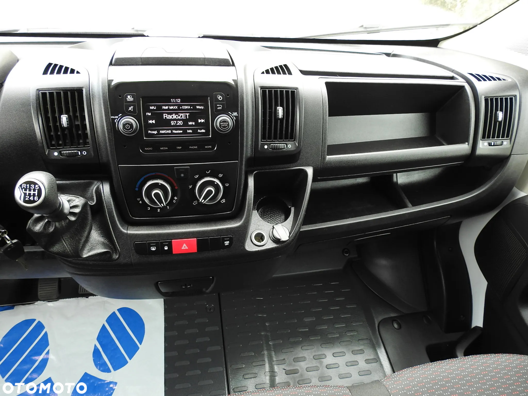 Opel MOVANO  PLANDEKA 10 PALET WEBASTO TEMPOMAT PNEUMATYKA KLIMATYZACJA 165KM [ U89205 ] - 29