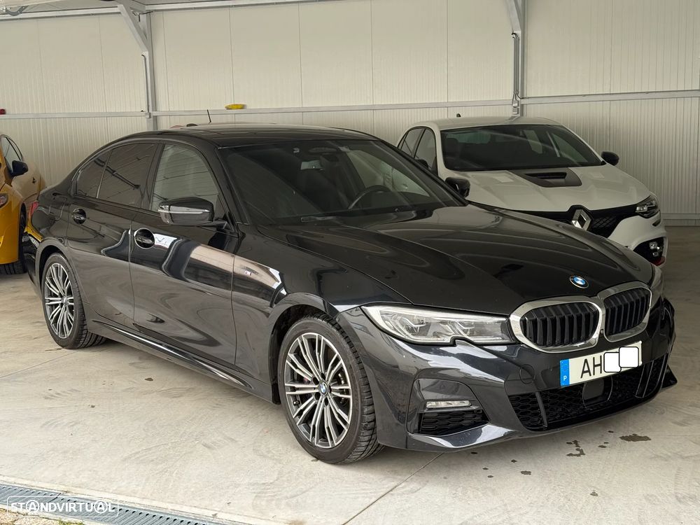 BMW 330 d xDrive Aut. M Sport - 1