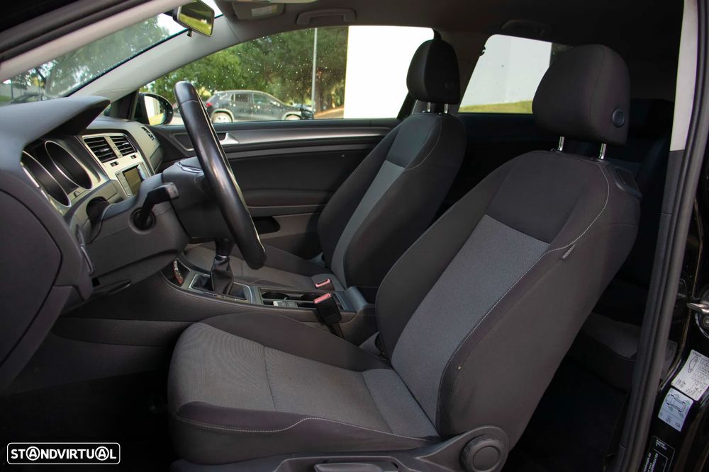 VW Golf 1.2 TSi Comfortline - 6