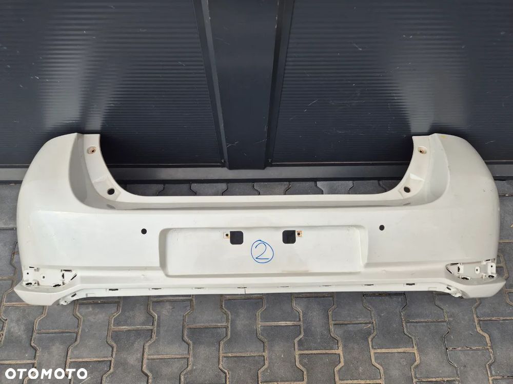TOYOTA AURIS II  ZDERZAK TYŁ / PRZÓD (dostępne 6 zderzaki) - 9