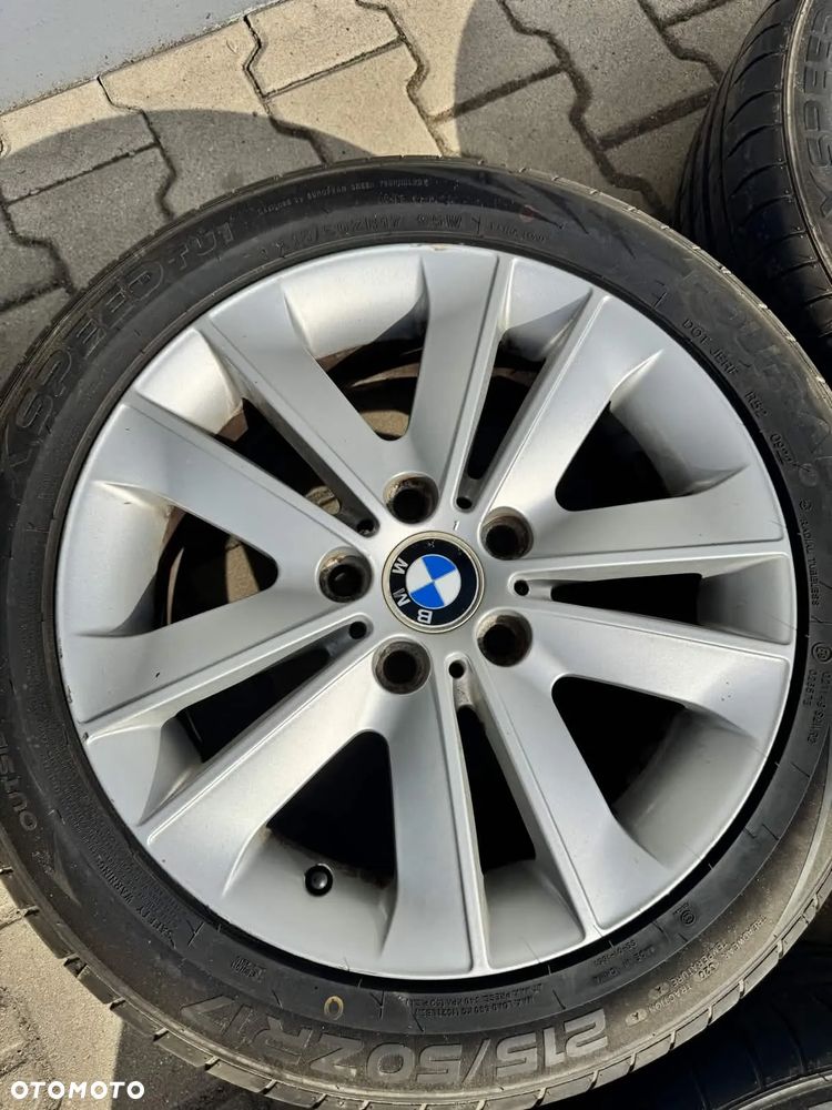 ALUFELGI BMW E81 E87 17 STYL 141 5x120 17" ET:47 - 4