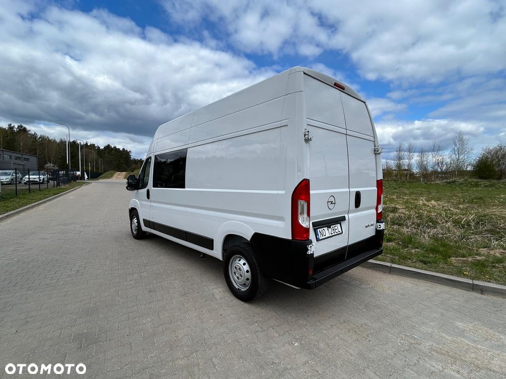 Opel Movano - 5