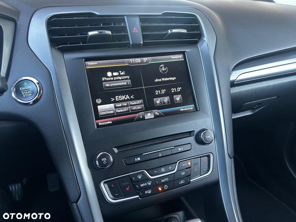 Ford Mondeo 2.0 TDCi STart-Stopp PowerShift-Aut Titanium - 13